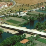 Construcción del Puente sobre el Río Jerte: Un Emblema para Plasencia