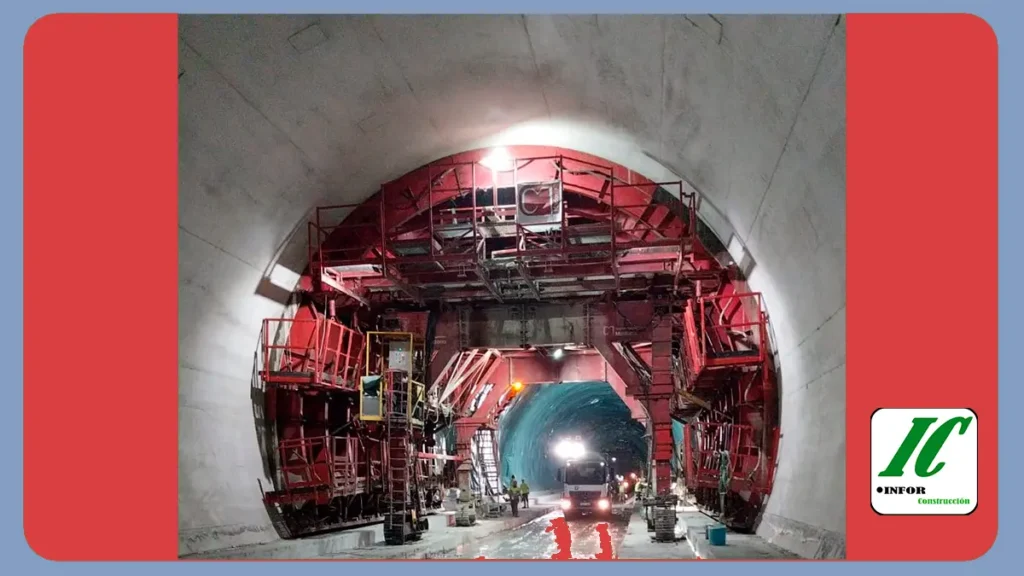 Túnel de la Dehesa del Terzuelo: Tramo Talayuela-Plasencia (Ave)